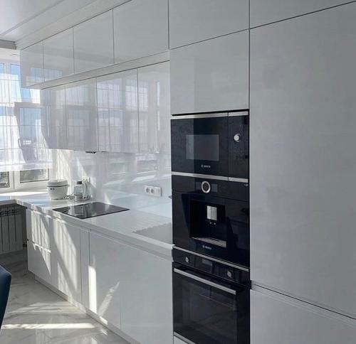 Очень светлая квартирка. 01