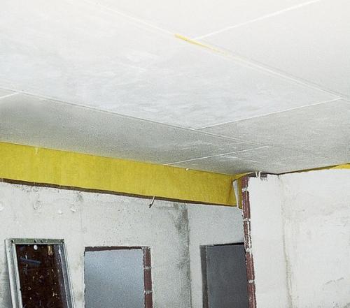 Подвесные потолки: монтаж своими руками. 04