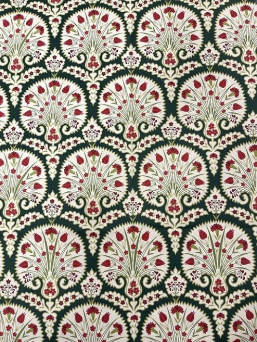 Нашу коллекцию набивных тканей пополнил новый дизайн. 04