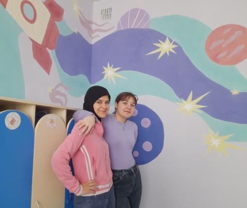 Время практик.  Весна, время практик. 08