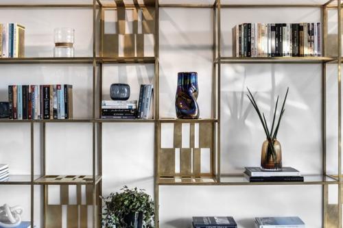 Современная квартира в старом здании в Тель-авиве // 04. 04