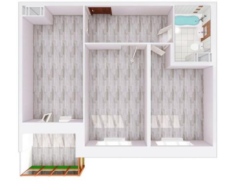 Эффективное планирование пространства это один из ключевых секретов удачных интерьеров.