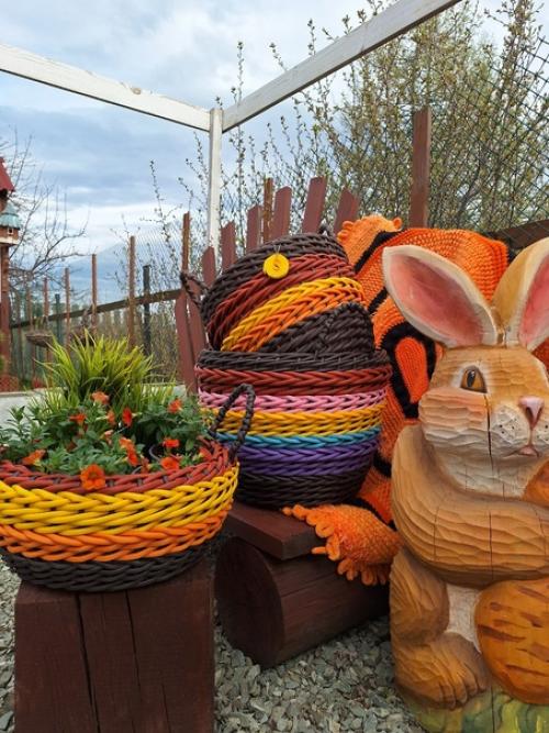 Уже разгар мая, а тепло всё не идёт. 04