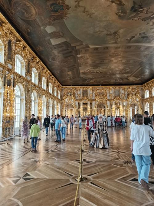 Вчера по плану был Пушкин. 04