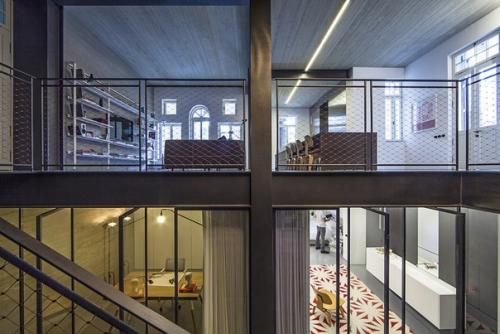 Реставрация старой квартиры в Тель-авиве. 01