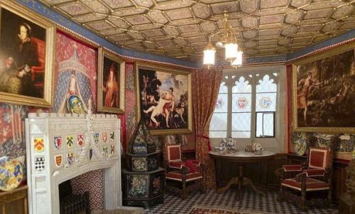 Кукольный домик джона тренчарда. 04