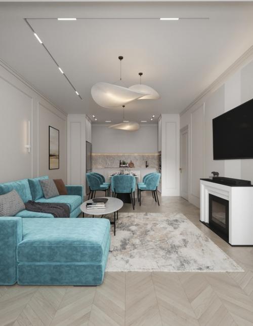 Дизайн - проект квартиры. 04