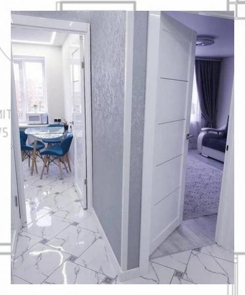 Коридор маленький или большой - своеобразная Визитная Карточка вашей квартиры, ведь именно сюда попадает гость. 05