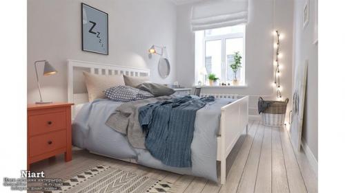 Дизайн интерьера квартиры 102 кв. 04