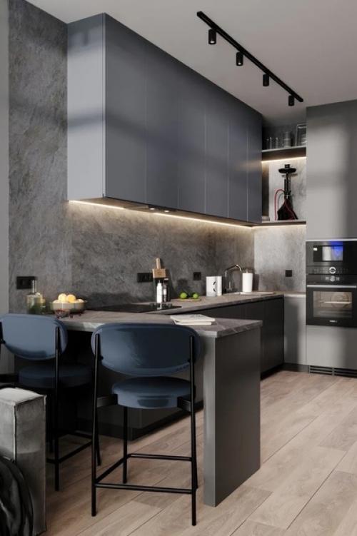 Вот наш новый дизайн - проект квартиры 37, 7 м 2 в ЖК парк победы. 01 Вот наш новый дизайн - проект квартиры 37, 7 м 2 в ЖК парк победы. 01