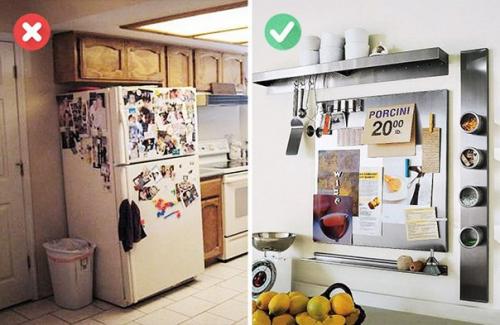 ? 10. Бытовых ошибок, которые убивают красоту интерьера. 03