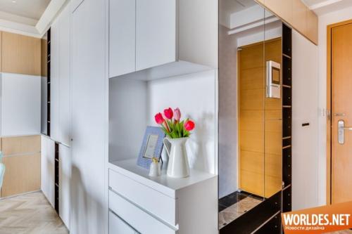 * Идеи для ремонта и строительства: уютная семейная квартира *. 06