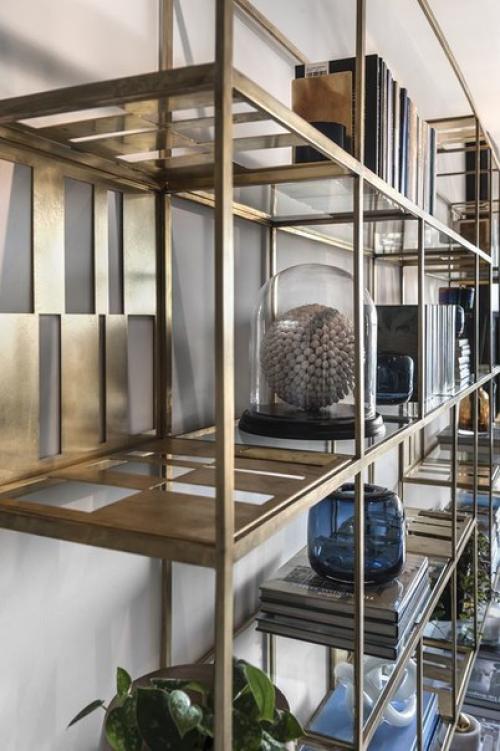 Современная квартира в старом здании в Тель-авиве // 04. 01