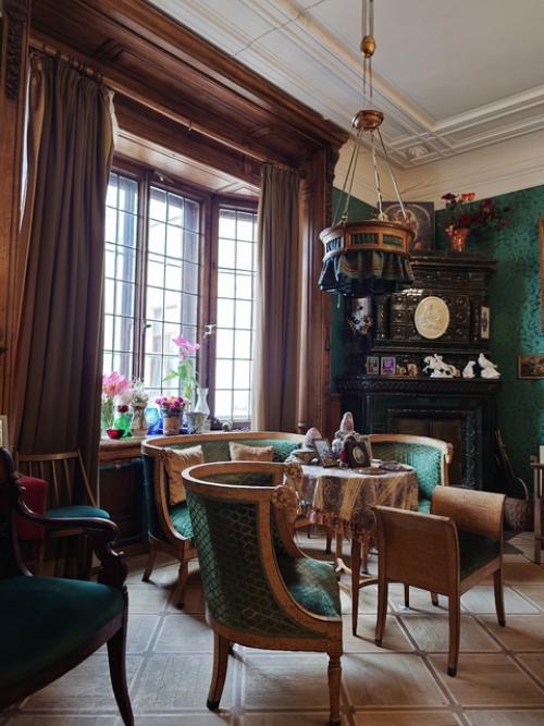 Не совсем обычный туристический Петербург. 01