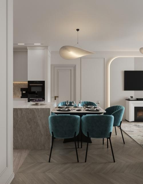 Дизайн - проект квартиры. 05