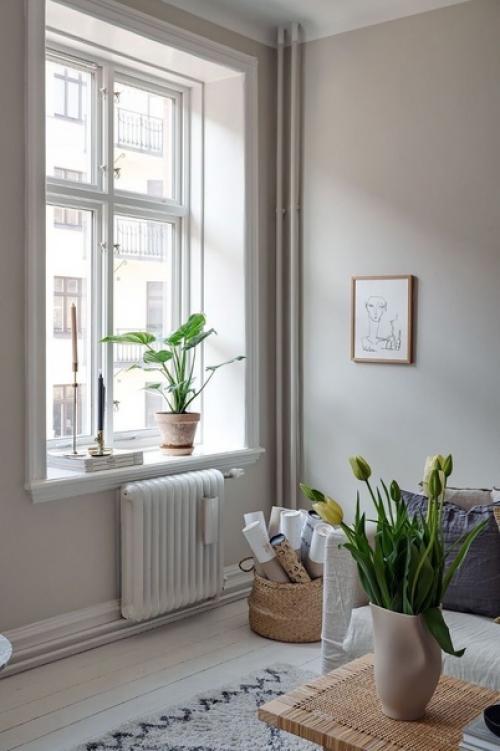 Видно все: почему в Скандинавии не вешают шторы на окна. 05