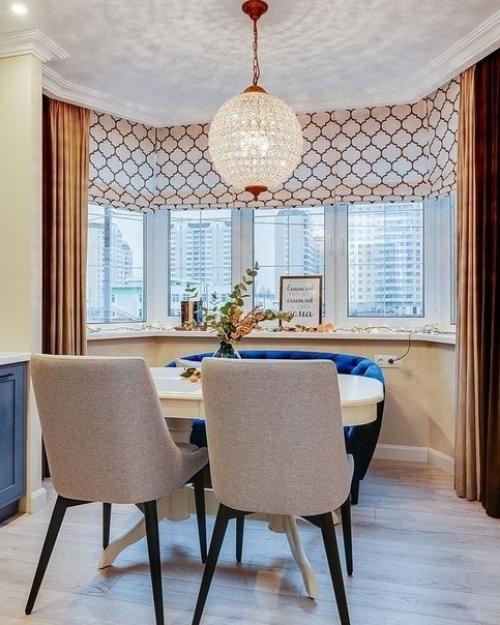 В такой квартире можно только получать удовольствие от жизни. 04