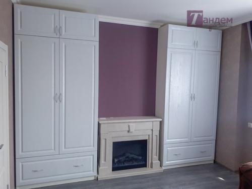 Гостиная с Камином. 01