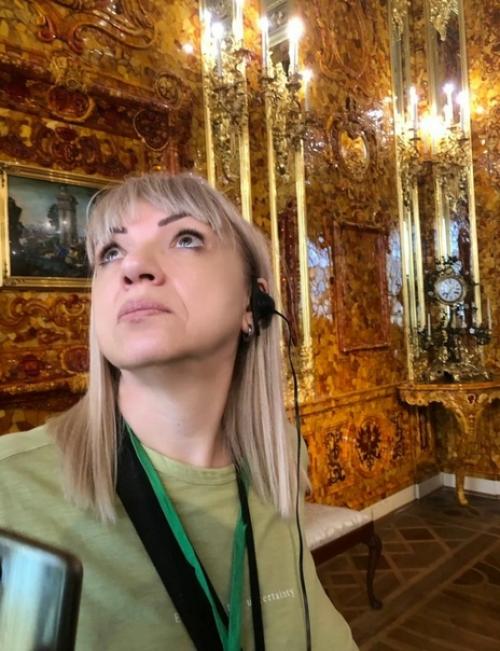 Вчера по плану был Пушкин. 07