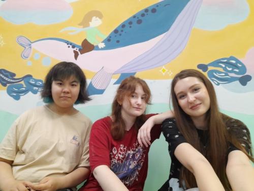 Время практик.  Весна, время практик.