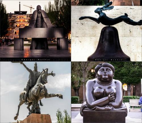 Сладкий Ереван?   Во второй половине апреля столицу Армении посетил блогер и фотограф Сергей Мухин. 04