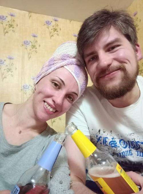 Уехать от всего и всех. 06