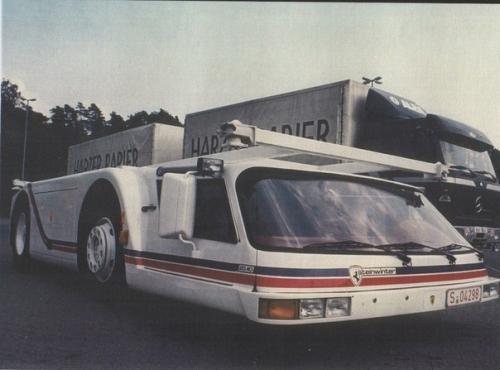 Steinwinter Supercargo 20. 01