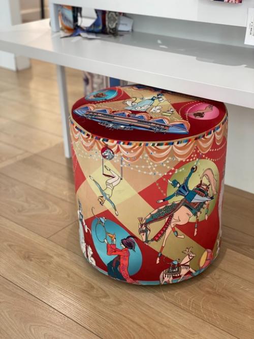 Цветы и принты захватили весь мир и накрывают новой волной и одежду и мебельные ткани. 05