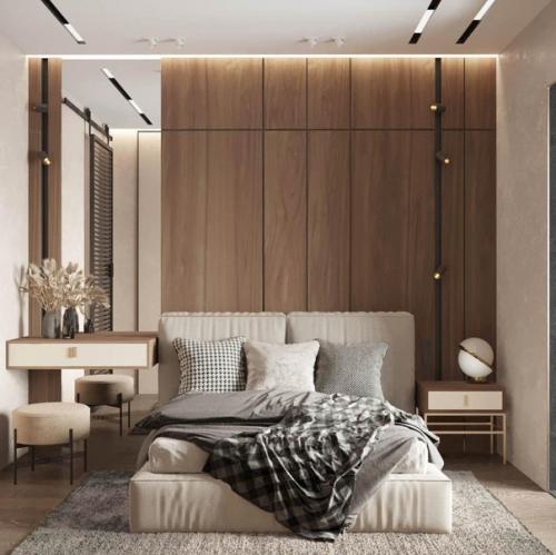 3 разных проекта одной спальни, но они такие разные) и все классные, даже сложно выбрать. 02