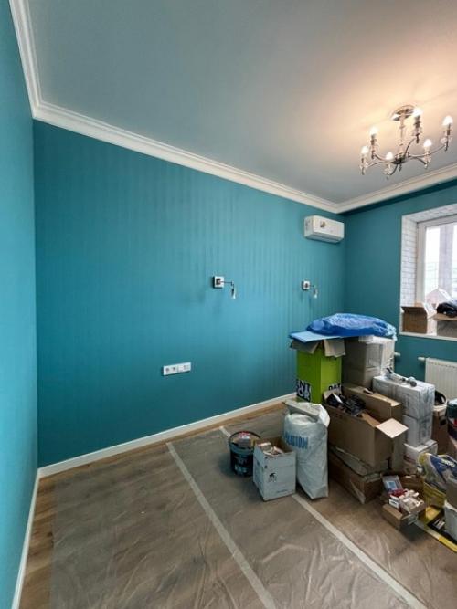 Продолжение обзора нашего проекта интерьера квартиры по ул. Дзержинского. 05