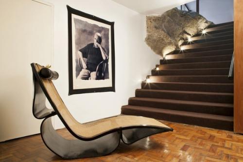 Это интересно.  Нимейер - главный бразильский архитектор и один крупнейших специалистов всей латинской Америки. 05