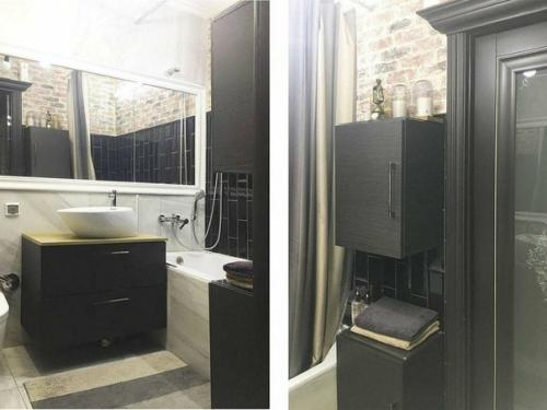 Однокомнатная квартира для молодой семьи с ребенком. 04