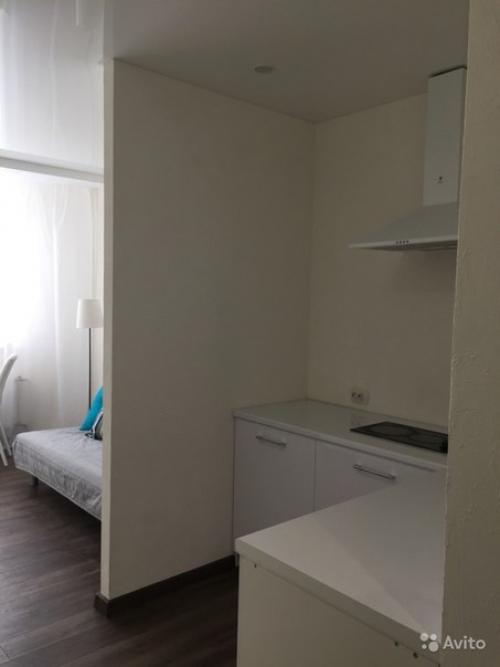 Квартира - студия 27 кв. 07