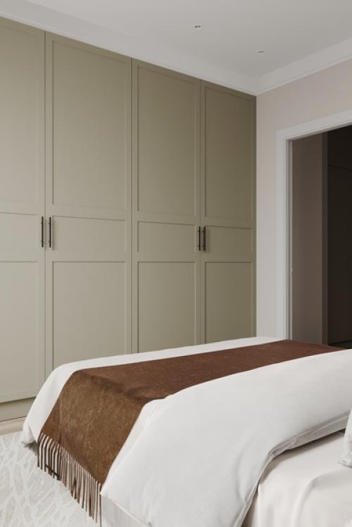 Светлый интерьер квартиры. 04 Светлый интерьер квартиры. 04