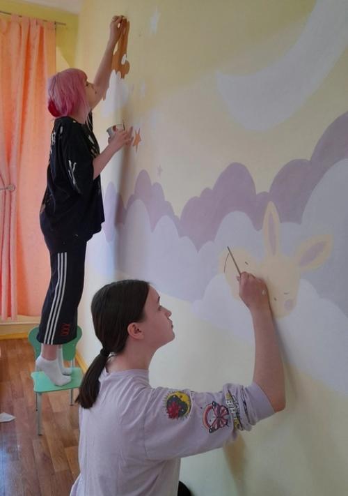 Время практик.  Весна, время практик. 05