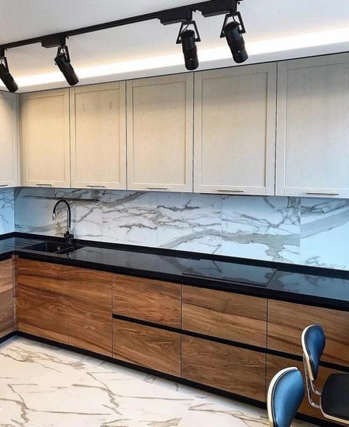 Удачный выбор кухонного гарнитура. 04