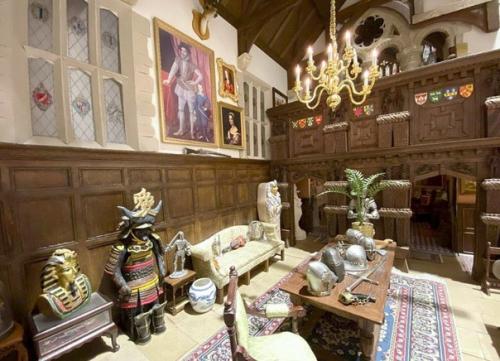 Кукольный домик джона тренчарда. 05