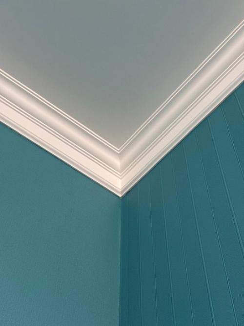 Продолжение обзора нашего проекта интерьера квартиры по ул. Дзержинского. 07