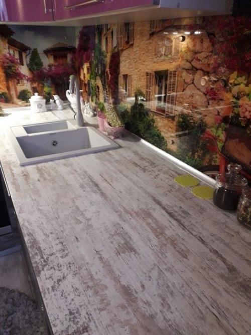 Такая типичная женсая кухня - очень нравится. 03