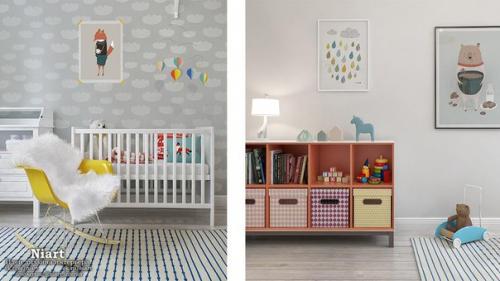 Дизайн интерьера квартиры 102 кв. 07