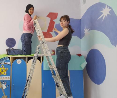 Время практик.  Весна, время практик. 03