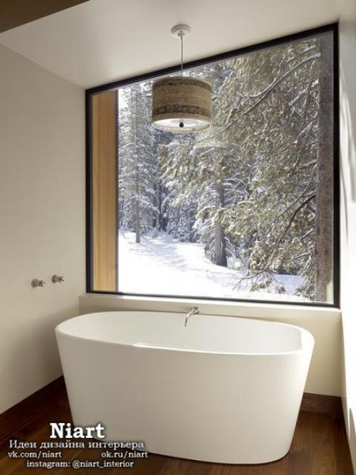 7 вариантов ванной вашей мечты. 03