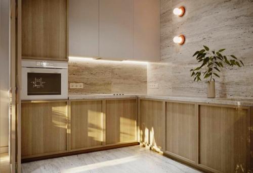 Евродвушка с тёплым минимализмом. 01