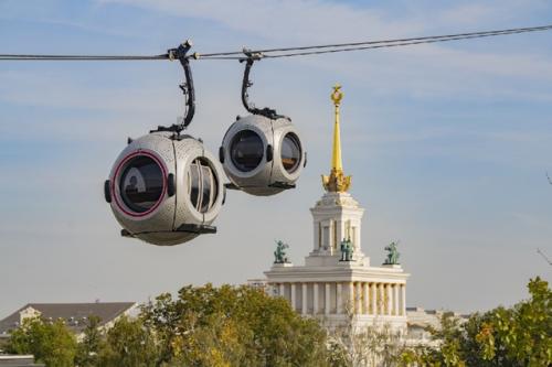 Архитектурный_путеводитель.  Маршрут: из центра на северо-восток. 02