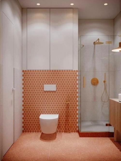 Евродвушка с тёплым минимализмом. 07