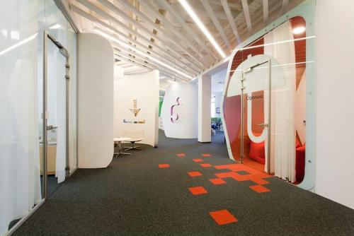 Расширение офиса яндекс в Санкт-петербурге. 04