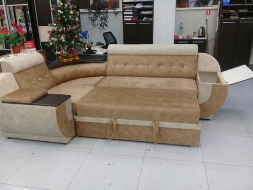 Модульный угол Рио. 09