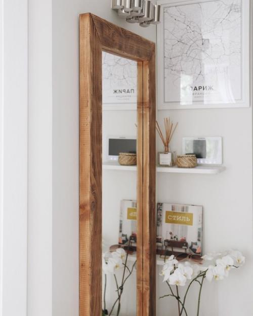 Красивыи интерьер в скандинавском стиле. 09