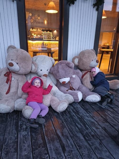 Уехать от всего и всех. 03