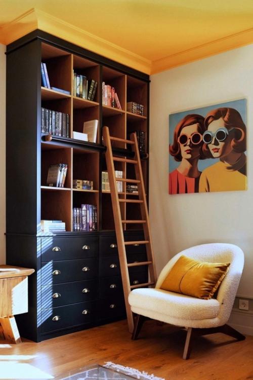 Яркая двушка в Ростове-на-дону для студентки. 06